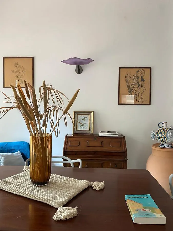 Casa de Férias Gorgeous Apt In Taormina City Center + Free Parking